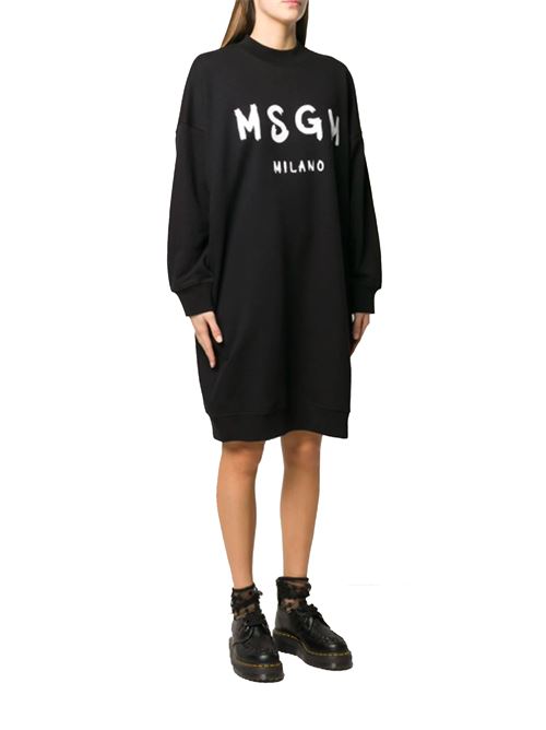 Abito con logo MSGM | 2841MDA6720729999