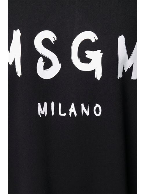 Abito con logo MSGM | 2841MDA6720729999