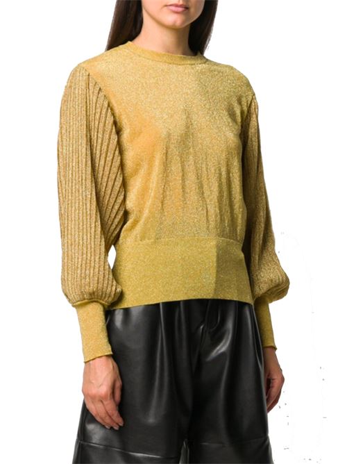 Maglia con effetto metallizzato MSGM | 2941MDM11420778905