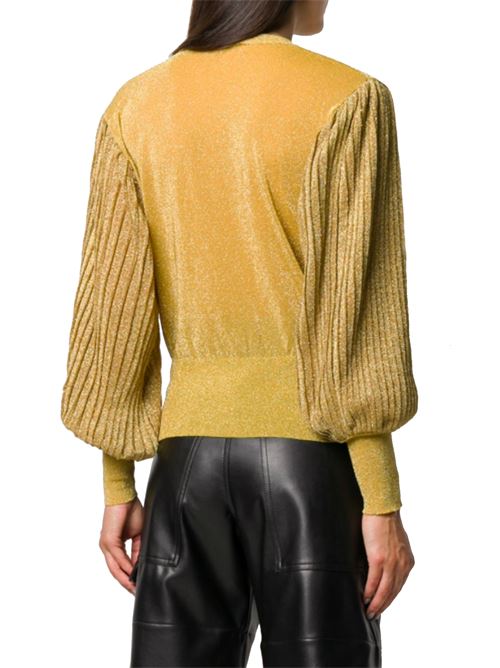 Maglia con effetto metallizzato MSGM | 2941MDM11420778905