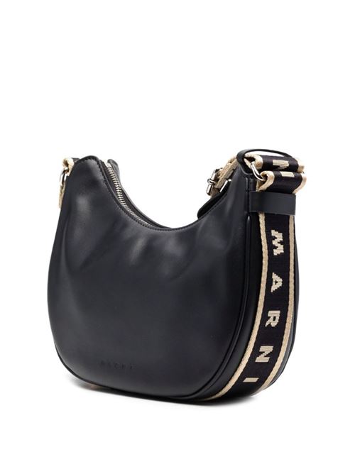 Borsa con logo MARNI | SBMP0128U0LV58900N99