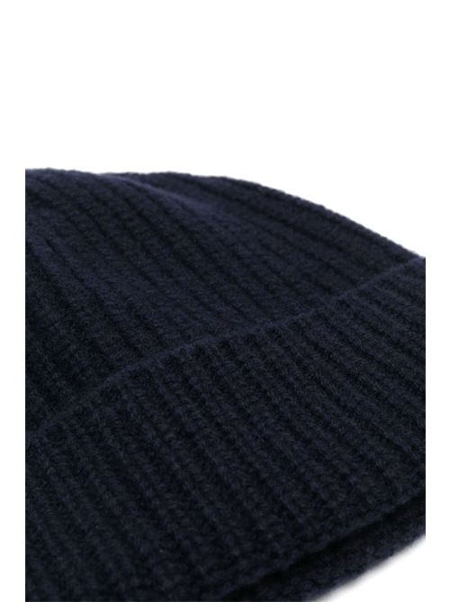 Cappello a costine LARDINI | ITHAT38IT61310850