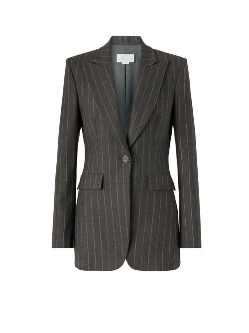 Pinstriped jacket GENNY | 77AAQ503N0443852