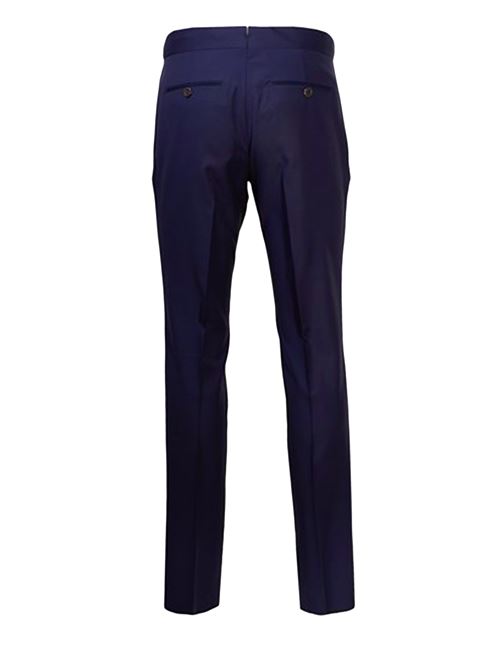 Pantalone taglio straight LARDINI | EIPORTO3EI54070200