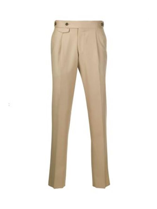 Pantalone taglio straight LARDINI | EIPORTO3EI54070830