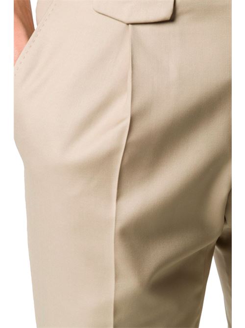 Pantalone taglio straight LARDINI | EIPORTO3EI54070830