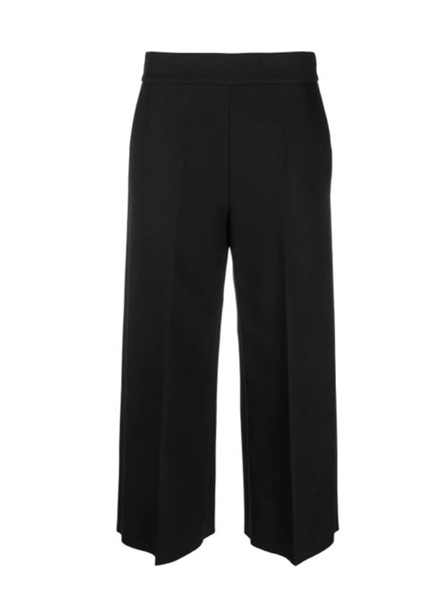 Pantaloni crop MSGM | 3241MDP2022710799