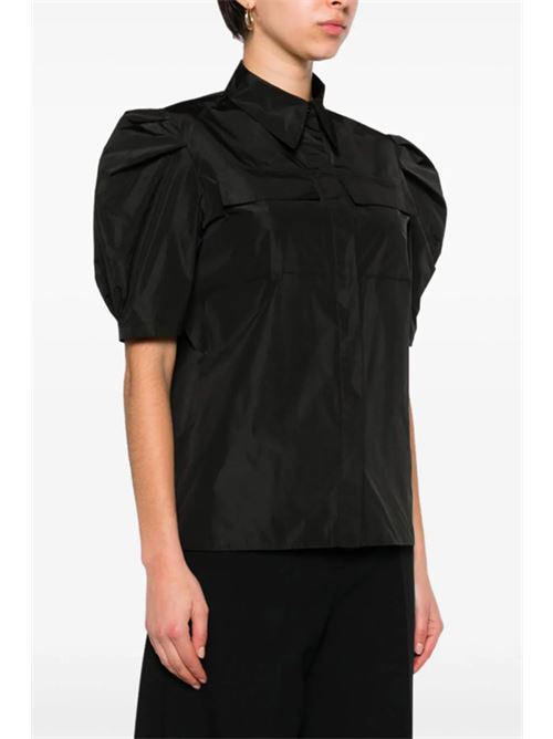 Shirt with puffed sleeves MSGM | 3641MDE2324710999