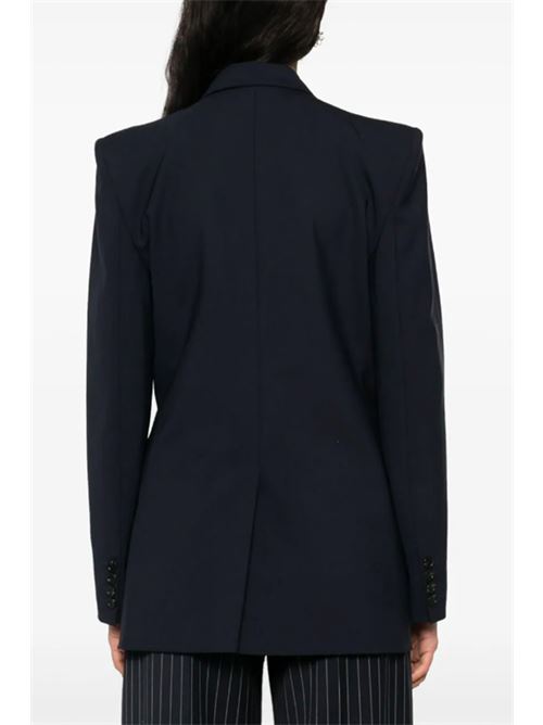 Double-breasted jacket MSGM | 3641MDG0824720089