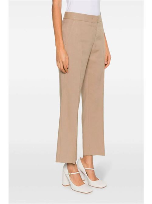 High waisted trousers MSGM | 3641MDP1424701023