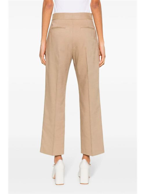 High waisted trousers MSGM | 3641MDP1424701023