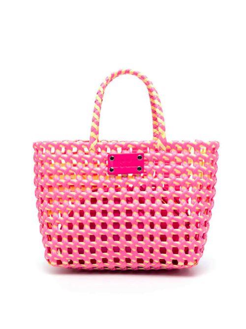 Woven Tote Bag MSGM | 3641MDZ4963213