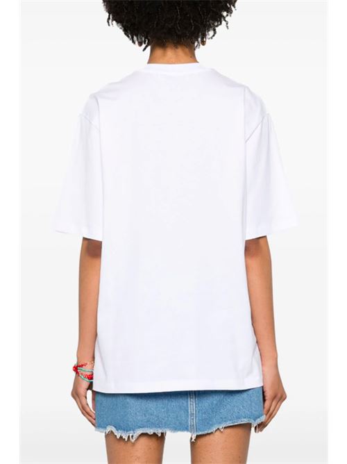 T-shirt with logo MSGM | 3642MDM10324700201