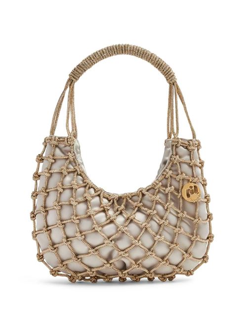 Silver Nodi bag ROSANTICA | B1695CRI