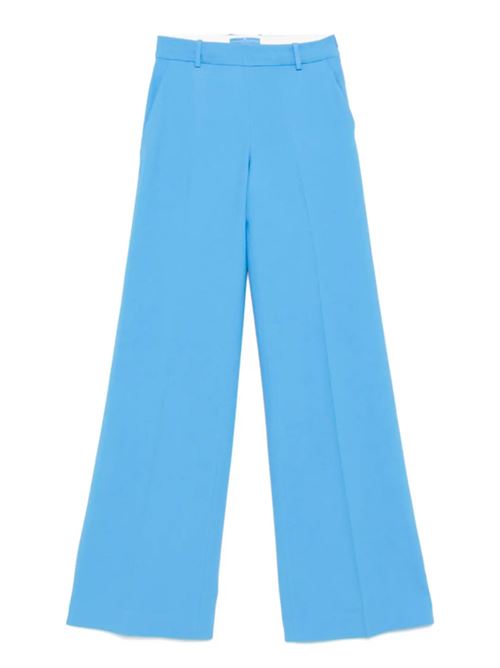 Pantaloni in crepe ERMANNO SCERVINO | Pantaloni | D466P308VCILM74139