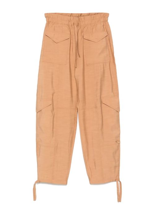 Pantaloni cargo GANNI | W0331177