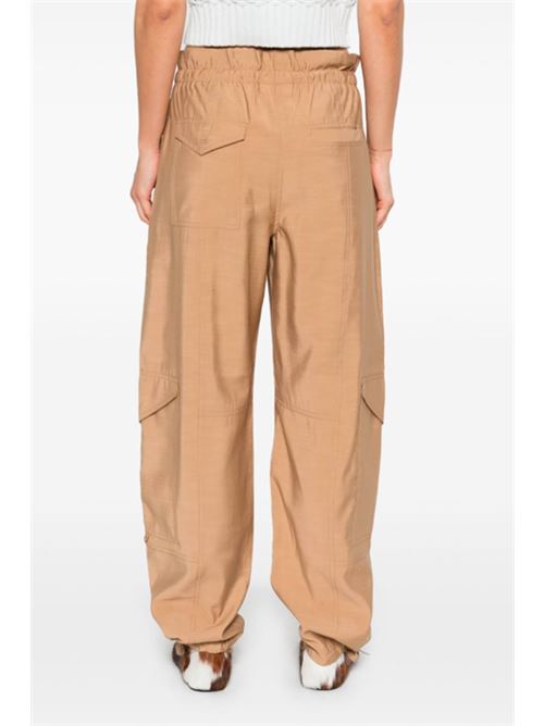 Cargo pants GANNI | W0331177