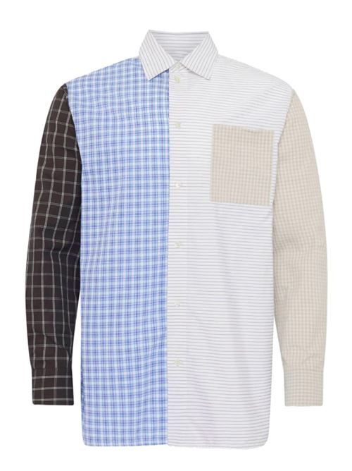 Camicia patchwork JW ANDERSON | Camicie | SH0350PG1689899