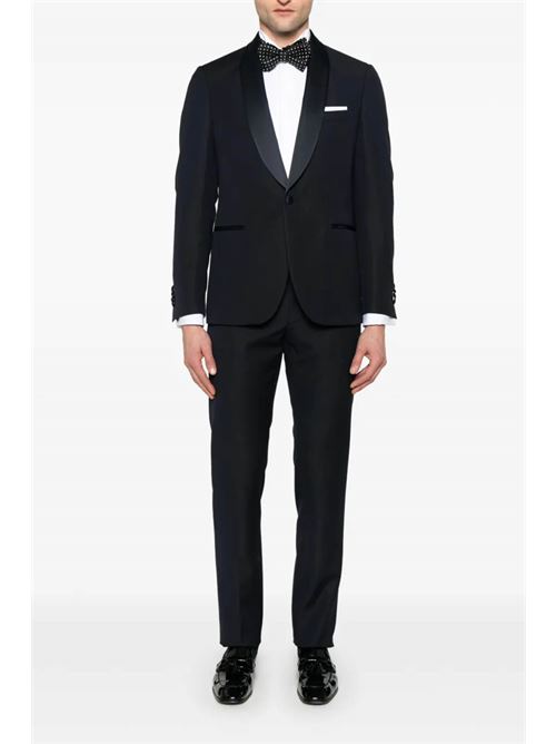 Single breasted tuxedo suit LARDINI | ES5918E1ESE64315850