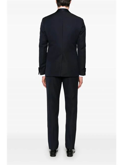 Single breasted tuxedo suit LARDINI | ES5918E1ESE64315850