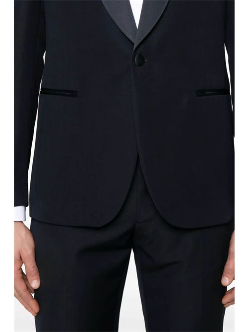 Single breasted tuxedo suit LARDINI | ES5918E1ESE64315850