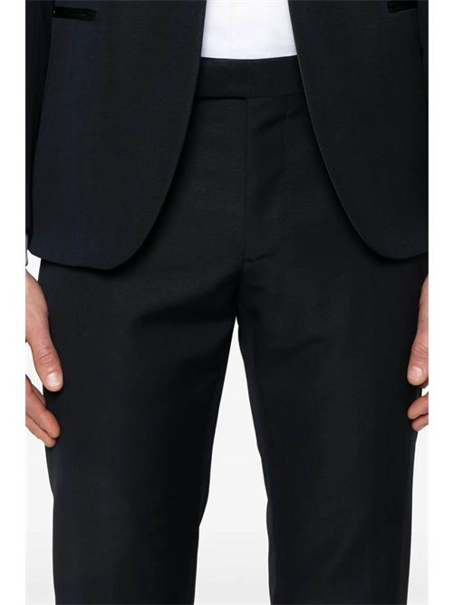 Single breasted tuxedo suit LARDINI | ES5918E1ESE64315850