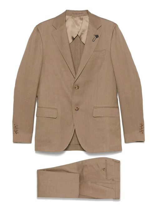 Single breasted suit LARDINI | ES787AEESIF64414300