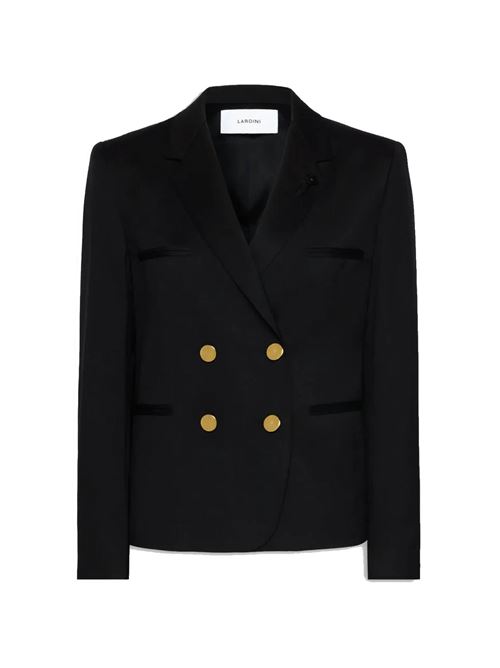 Double-breasted jacket LARDINI | P5BISEWESD64815999