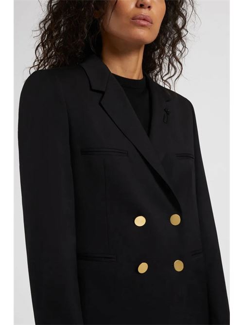 Double-breasted jacket LARDINI | P5BISEWESD64815999