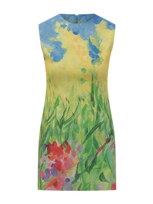 Fantasy dress MSGM | 3842MDA4625736206