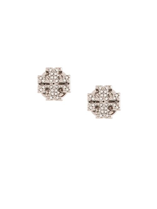 Kira earrings with pavé TORY BURCH |  | 158535042